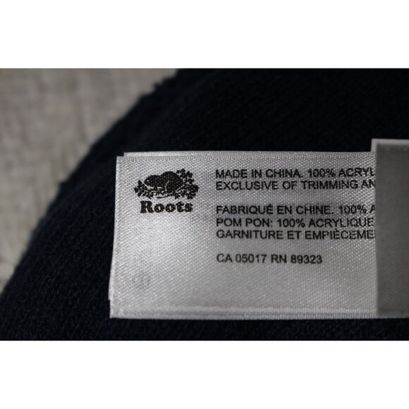 Roots Canada All Seasons All In Beanie (Pre-Owned) - Picture 4 of 4